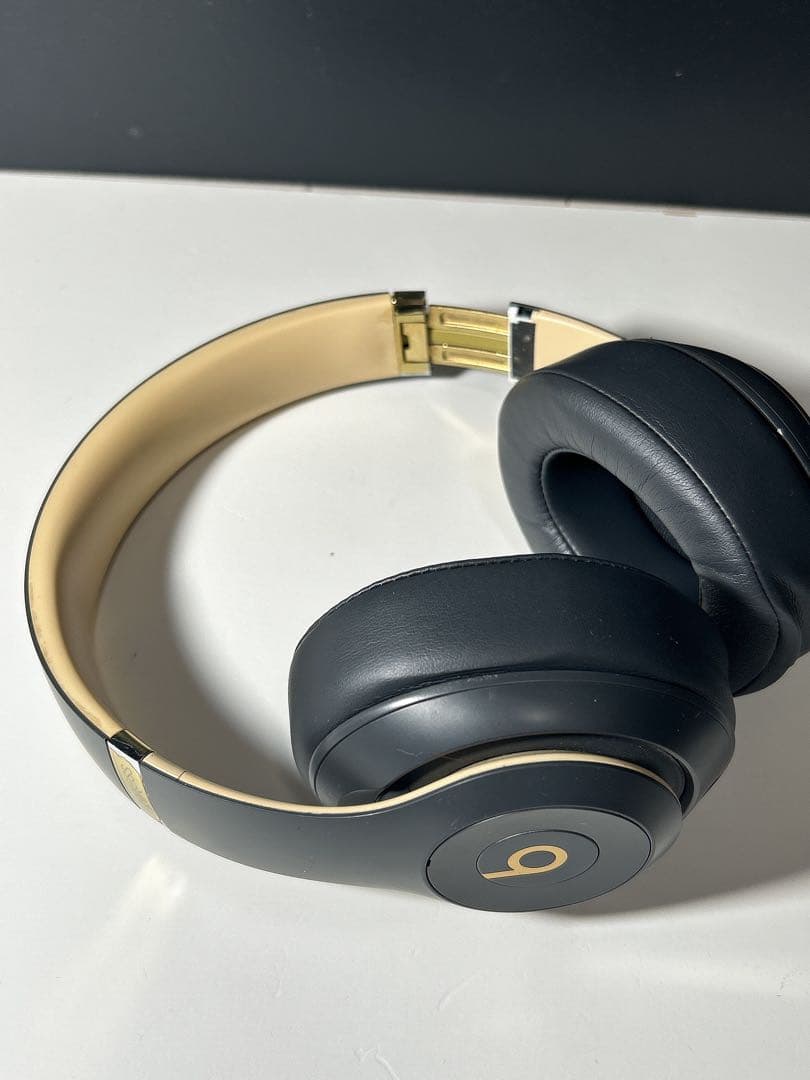 beats studio3 wireless ミッドナイトブラック