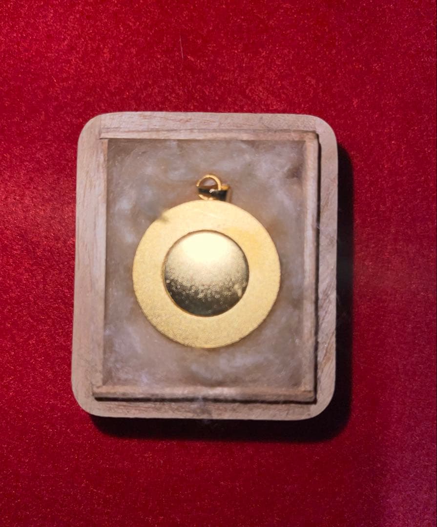 セ*ル様 インド金剛宝座釈迦骨ペンダントトップ