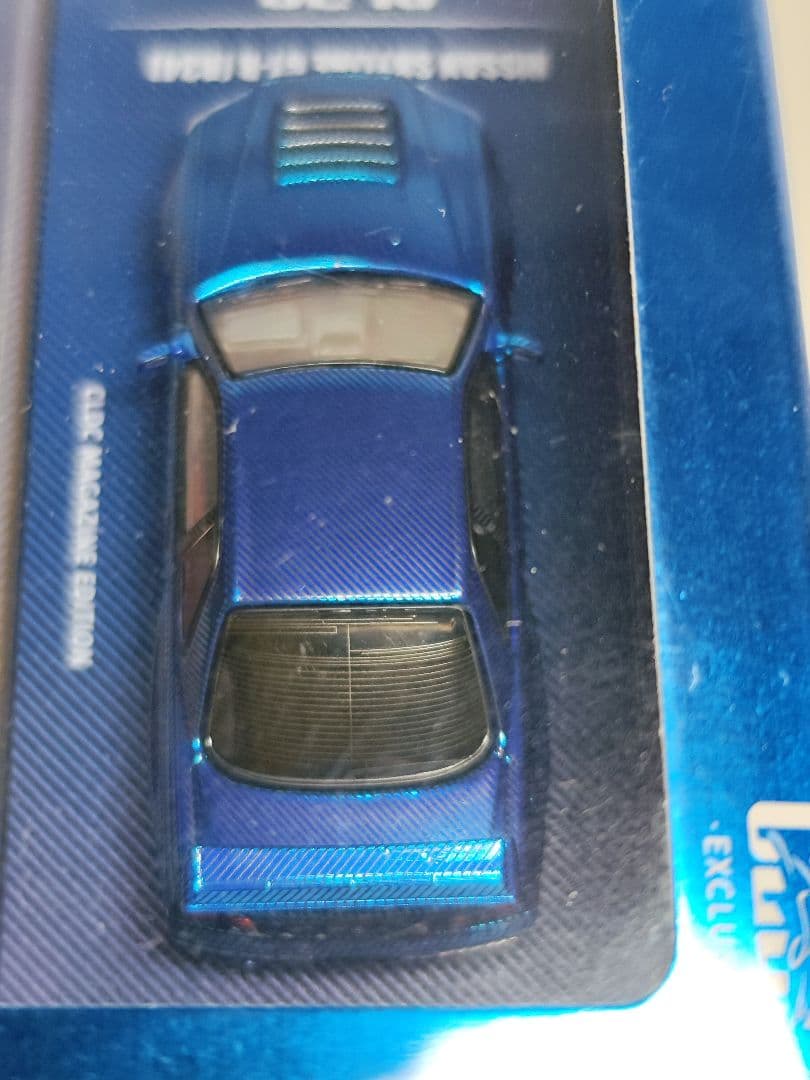 イノモデル inno 64 日産 GTR R34 海外限定