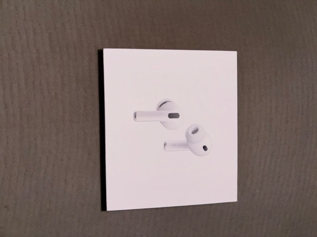Apple AirPods Pro 3 本体　『新品未開封品』