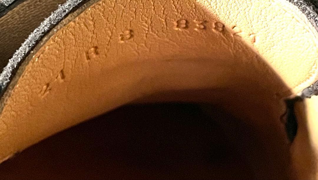 Paraboot Chimey スエード サイズ8