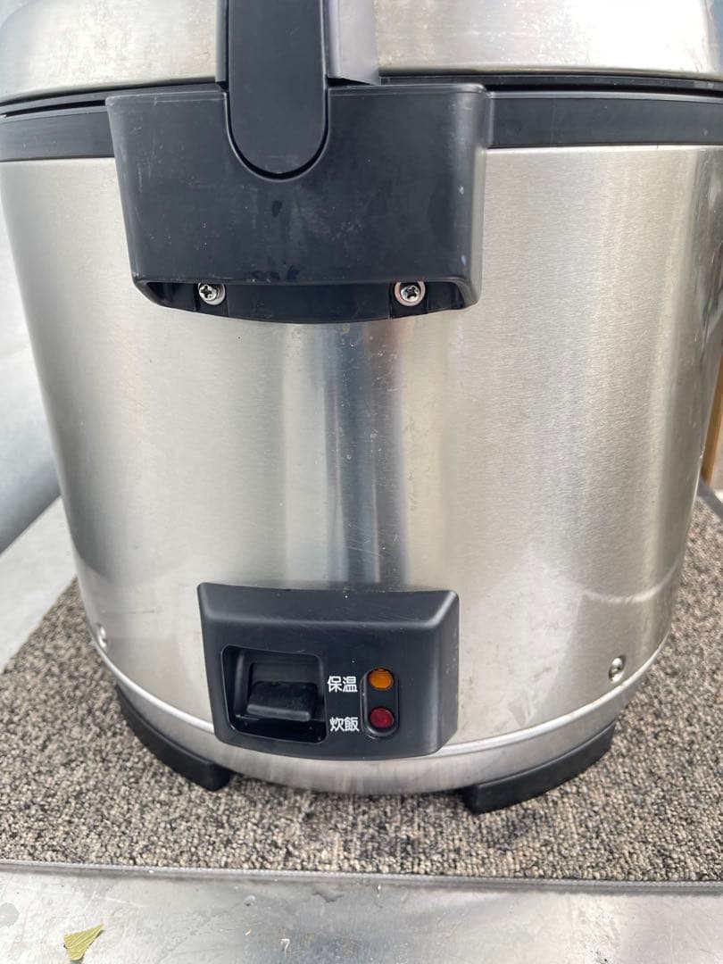 【本日発送】TIGER タイガー 業務用炊飯器 JNO-A360