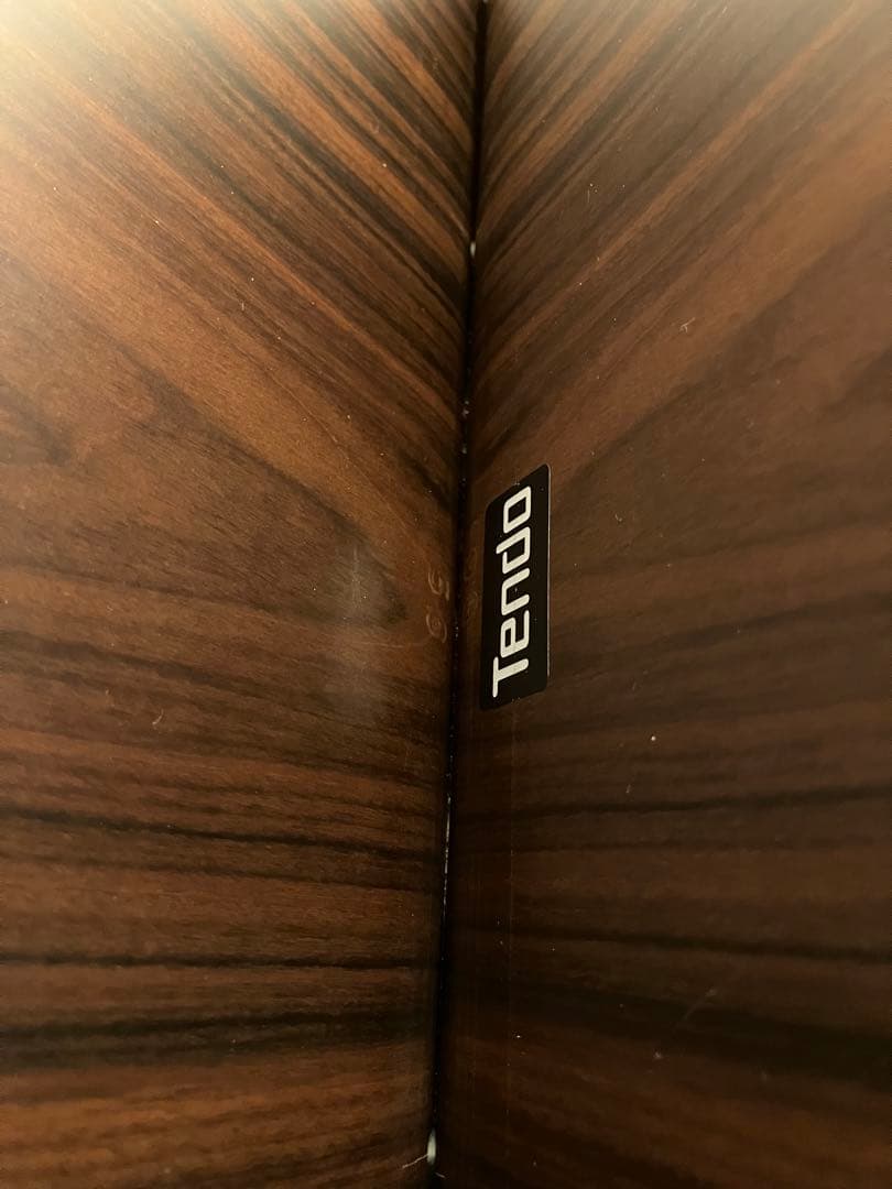 天童木工　バタフライスツール　ローズウッド　柳宗理