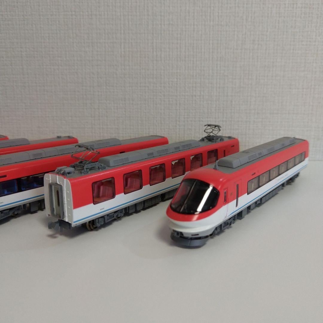 マイクロエース　近鉄23000系　伊勢志摩ライナー　赤編成　A-6664