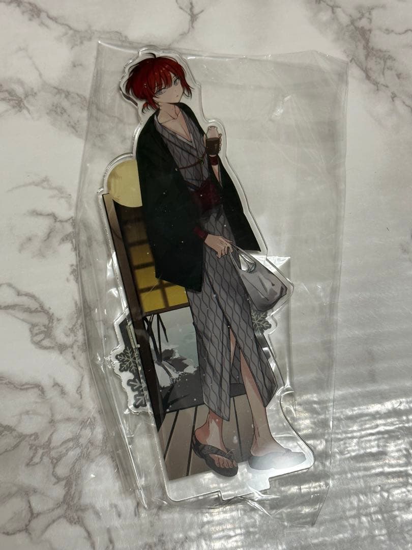 ディアヴォーカリスト 六花響鳴 アクリルスタンド エーダッシュ　くじ　リジェショ