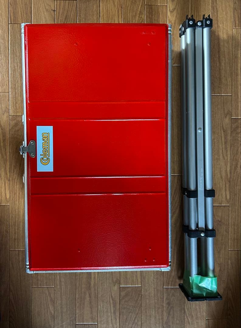 コールマンツーバーナー413Hカスタム