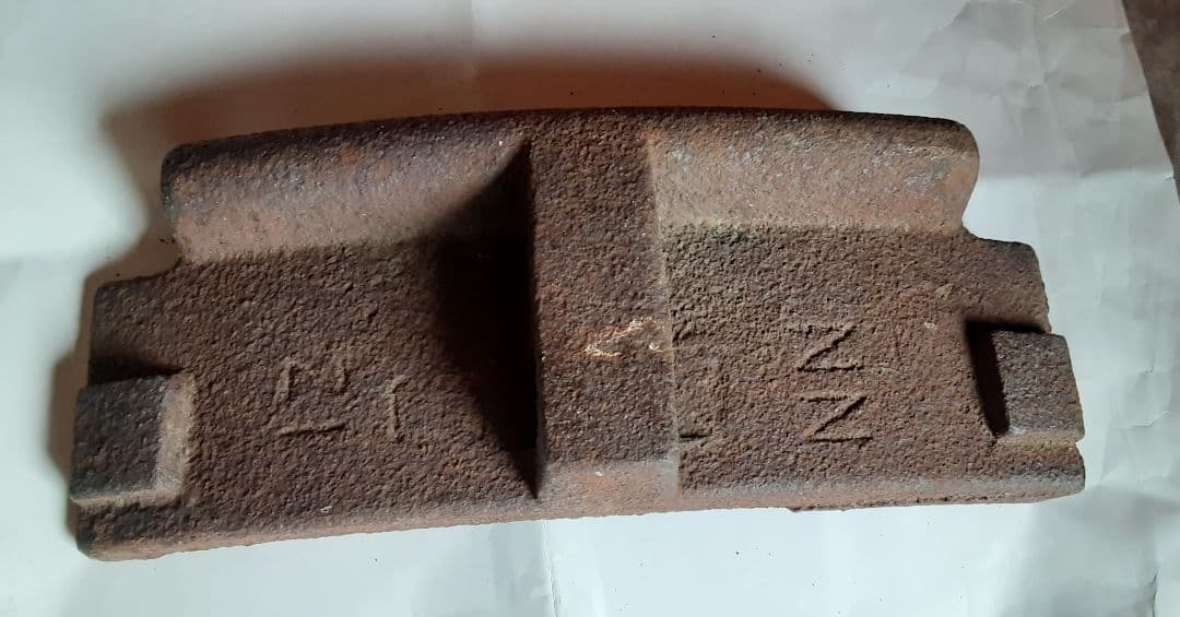 鉄道　制輪子　ブレーキシュー