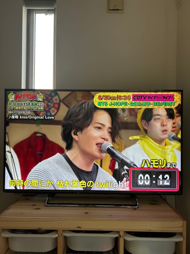 Panasonic プレミアム4K液晶テレビ　TH-49CX800 49インチ