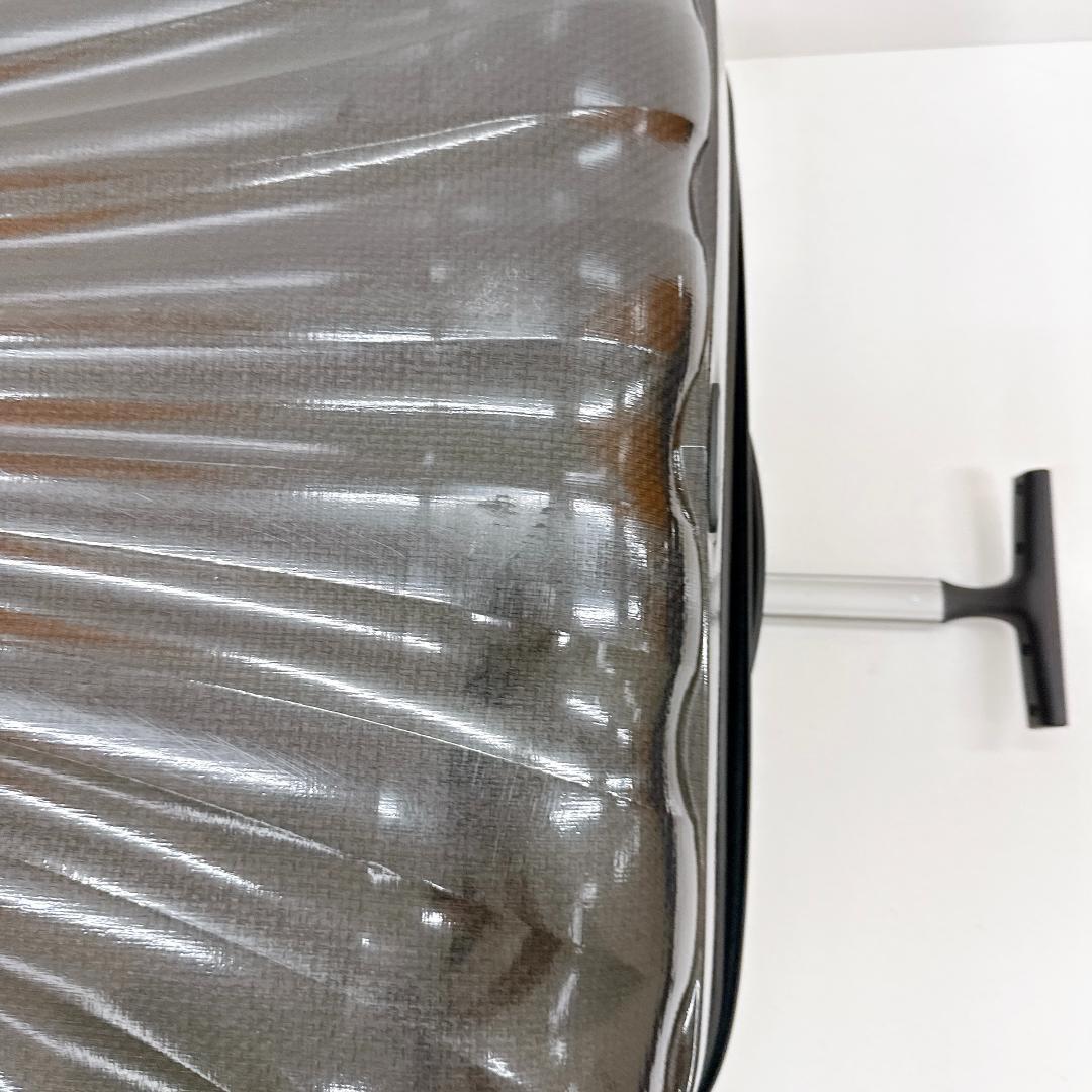 【良品】サムソナイト コスモライト シーライト スピナー86 144L