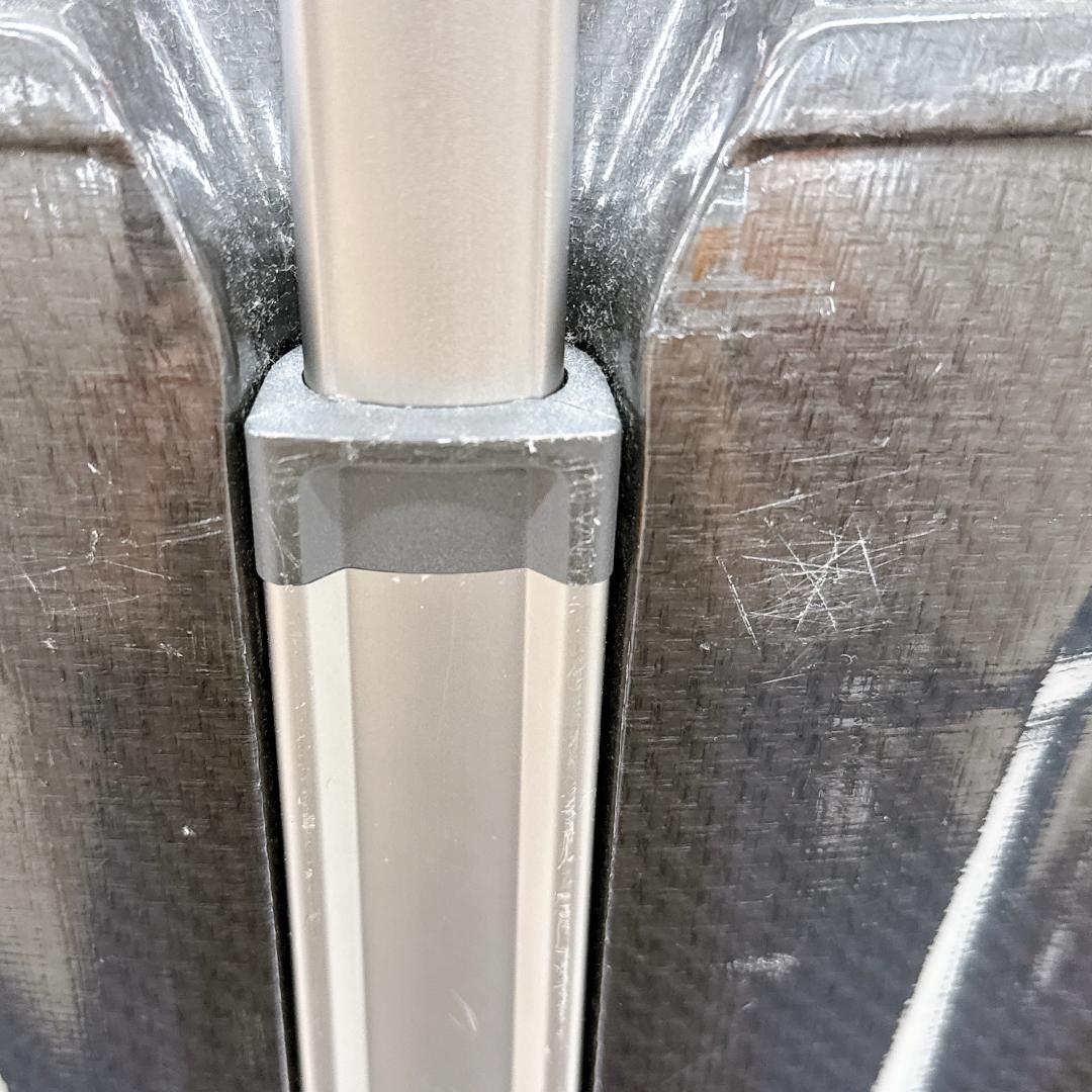 【良品】サムソナイト コスモライト シーライト スピナー86 144L