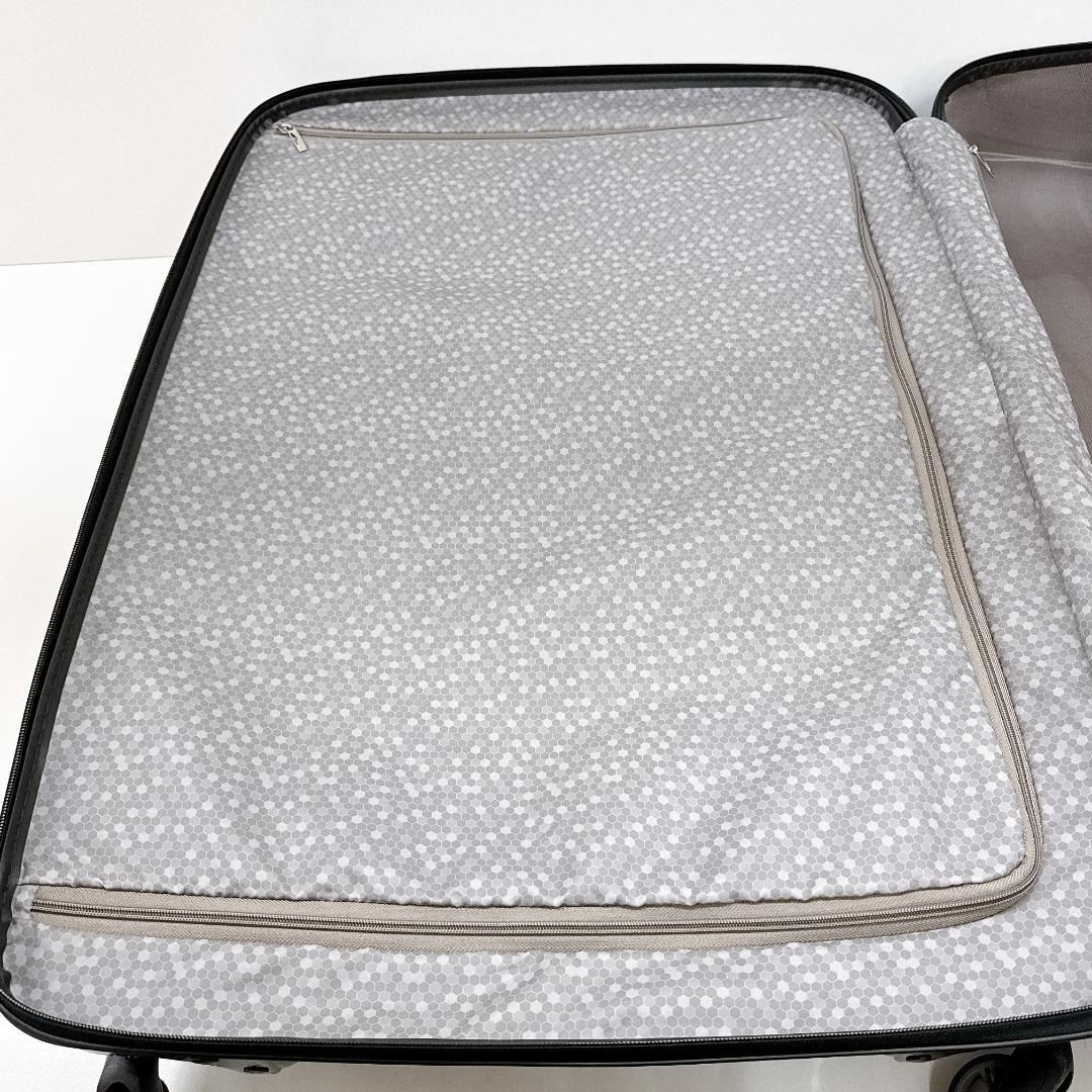 【良品】サムソナイト コスモライト シーライト スピナー86 144L