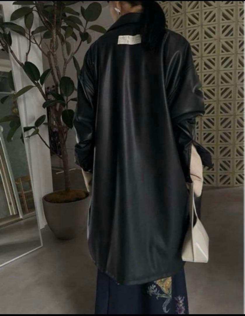 新品 N.HOOLYWOOD AMERI VINTAGE レザージャケット