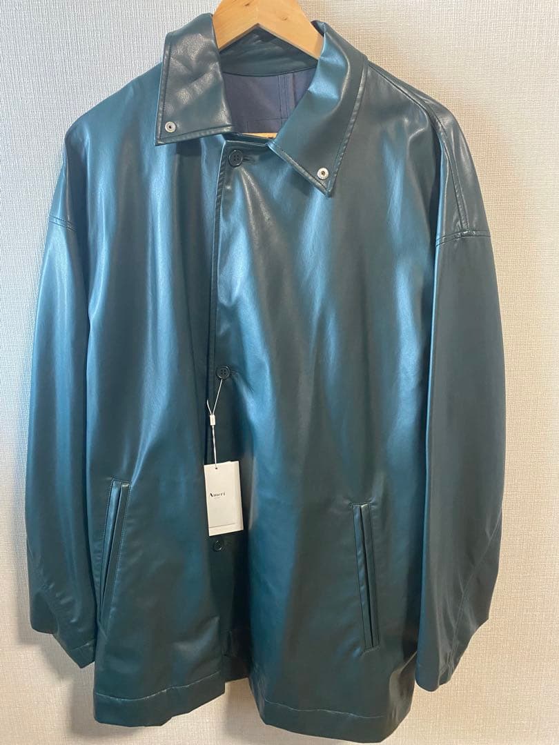 新品 N.HOOLYWOOD AMERI VINTAGE レザージャケット