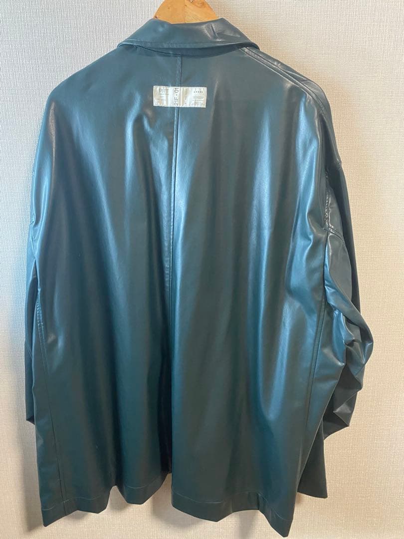 新品 N.HOOLYWOOD AMERI VINTAGE レザージャケット