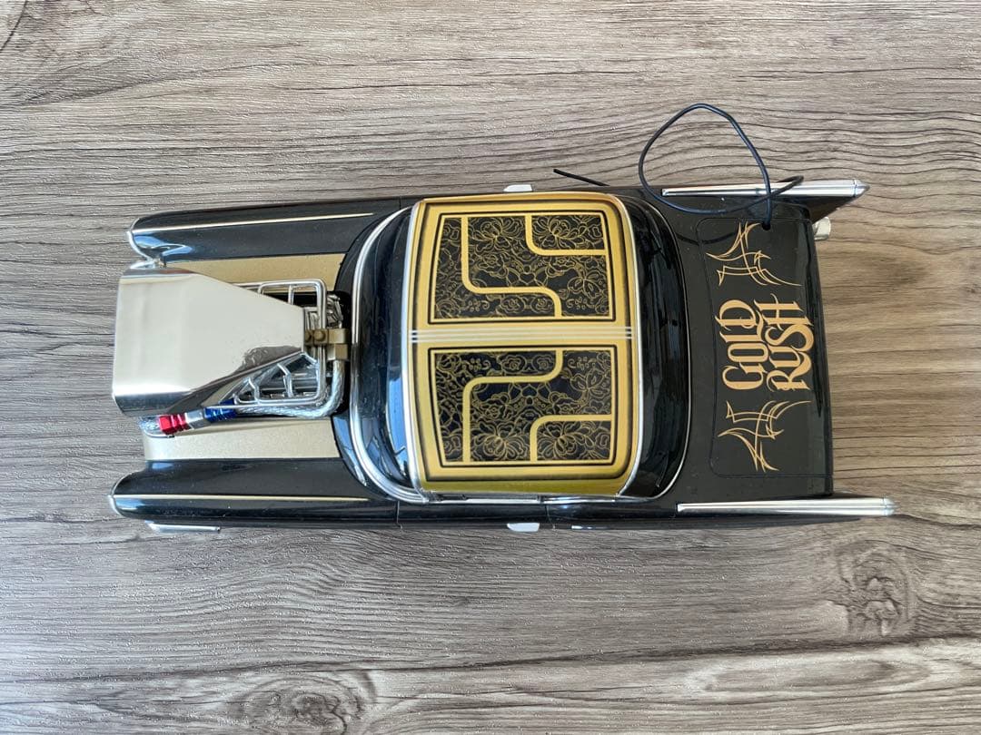 muscle machine ミニカー　Chevrolet アメ車