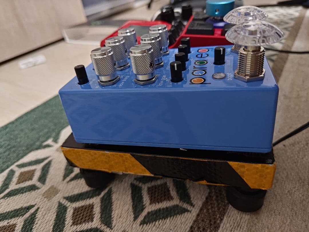 Empress effects paraEQ MKⅡ Deluxe