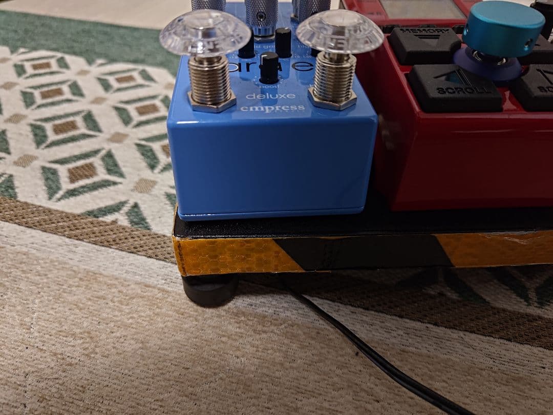 Empress effects paraEQ MKⅡ Deluxe