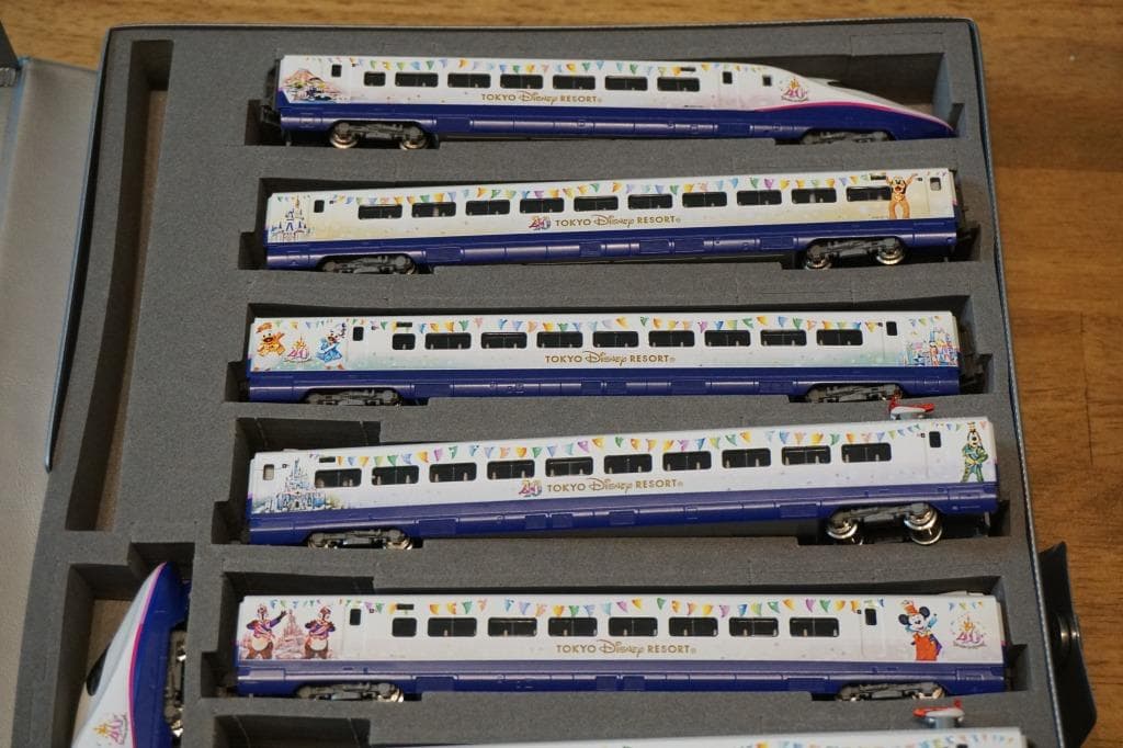 E2系　「Magical Dream Shinkansen仕様」　１０両編成