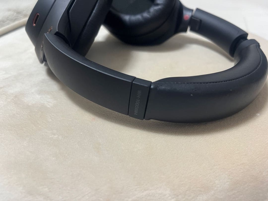 SONY 【WH-1000XM4】ワイヤレスヘッドホン