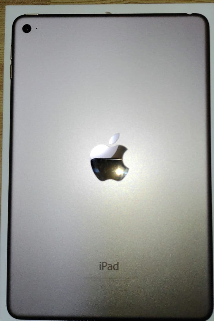 iPad本体 iPad mini 4 128GB Wi-Fi