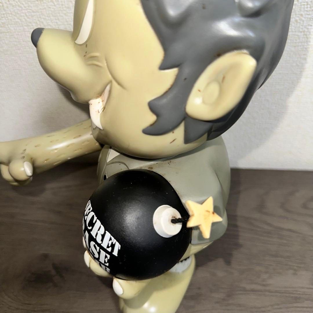 [G10034]TWIM ウルフボンバーSECRET BASE BOMB