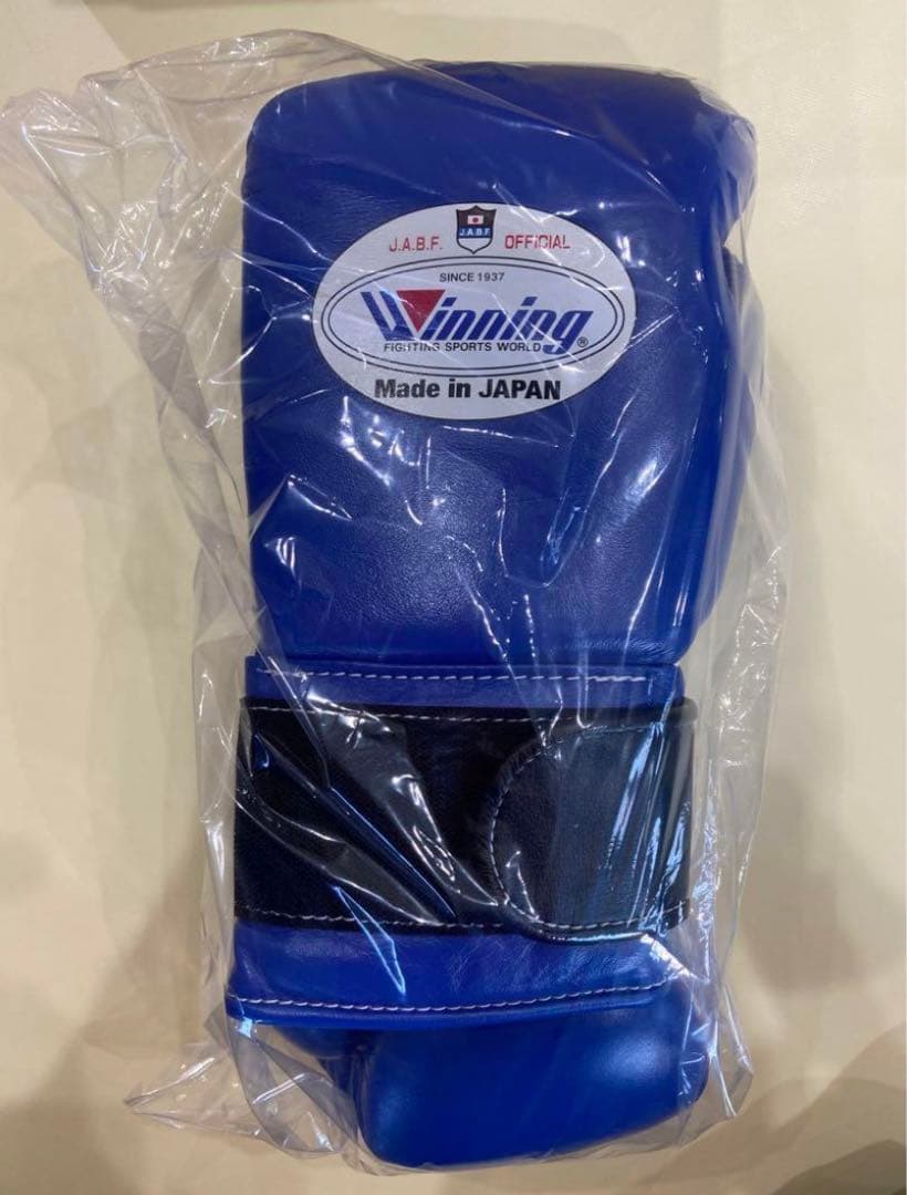 Winning ボクシンググローブ　twins fairtex