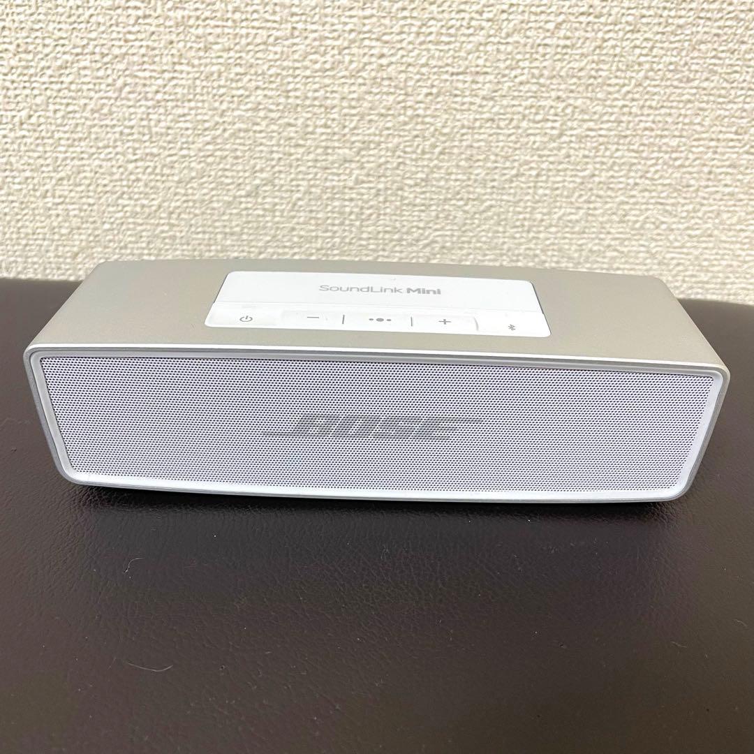 SoundLink Mini II Special Edition [シルバー