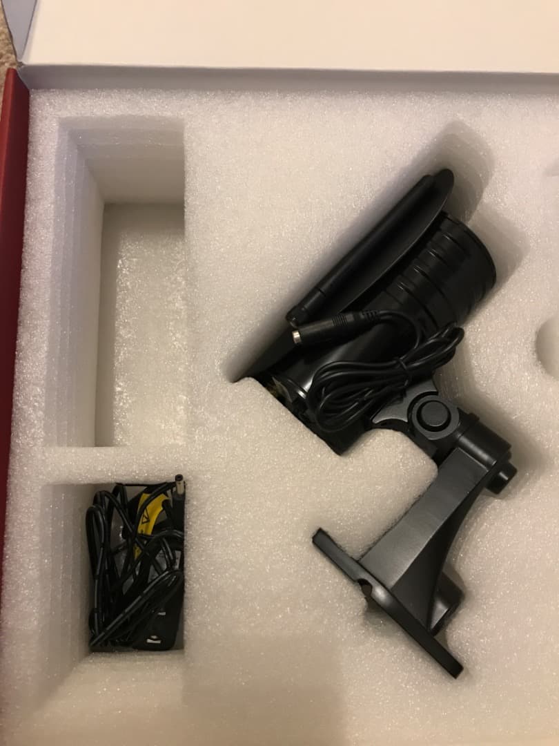 ELPA CMS-C71 ワイヤレスカメラ 新品未使用