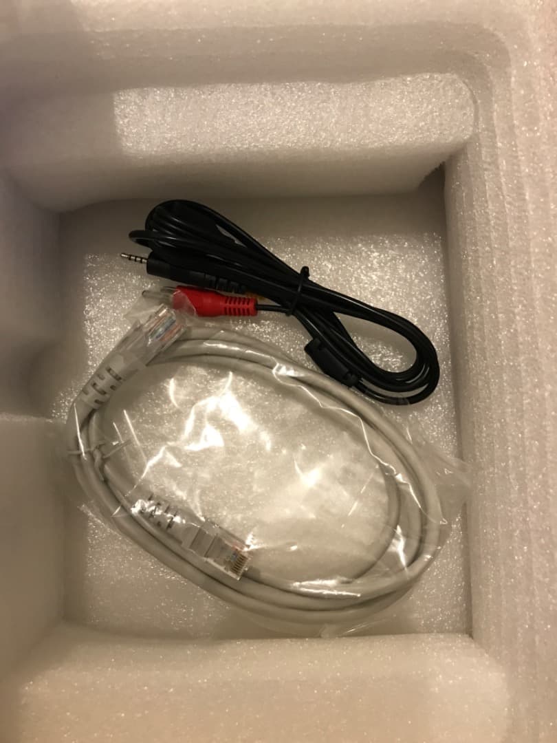 ELPA CMS-C71 ワイヤレスカメラ 新品未使用