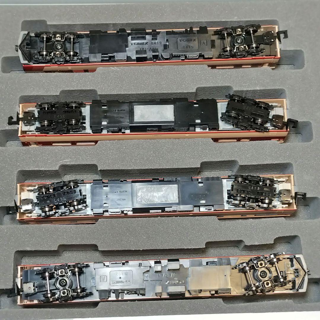 トミックス 97906 限定品 JR キハ183-0系（復活国鉄色）モーター増車