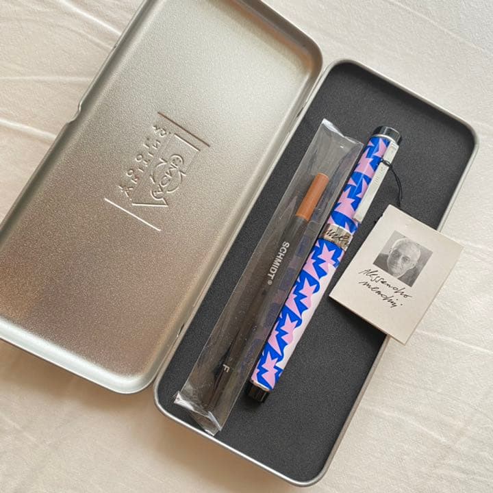 ACMEボールペンAlessandroMendini希少OLLOS新品ケース入