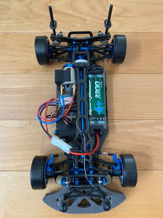 ヨコモ　ドリフトマスター含むラジコンセット