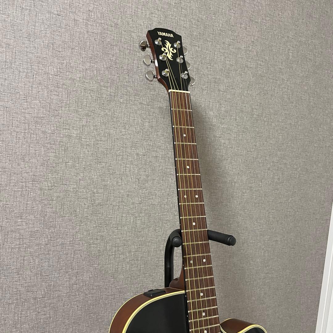 YAMAHA APX-4A アコースティックギター