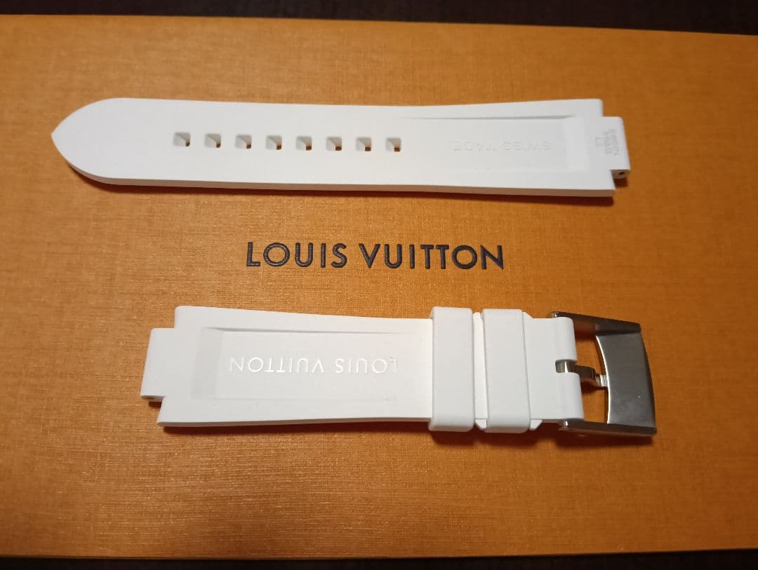 【SALE しょっぷ】タンブールGM用　純正モノグラムラバーストラップ