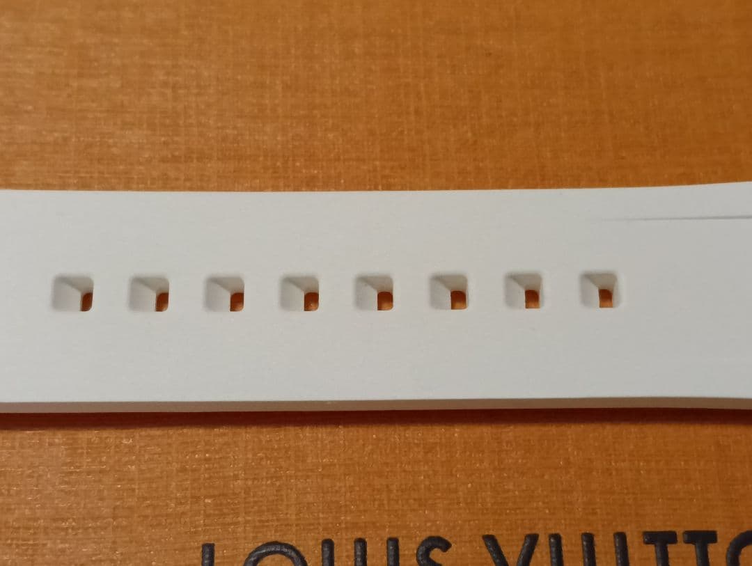 【SALE しょっぷ】タンブールGM用　純正モノグラムラバーストラップ