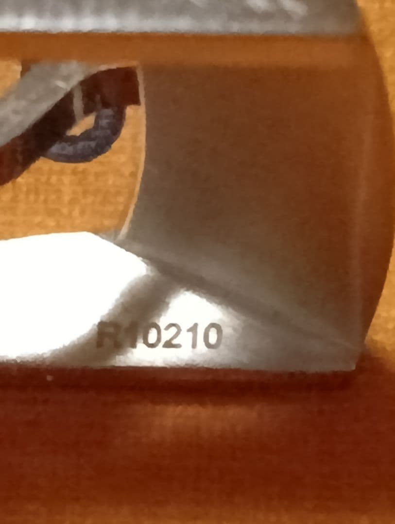 【SALE しょっぷ】タンブールGM用　純正モノグラムラバーストラップ