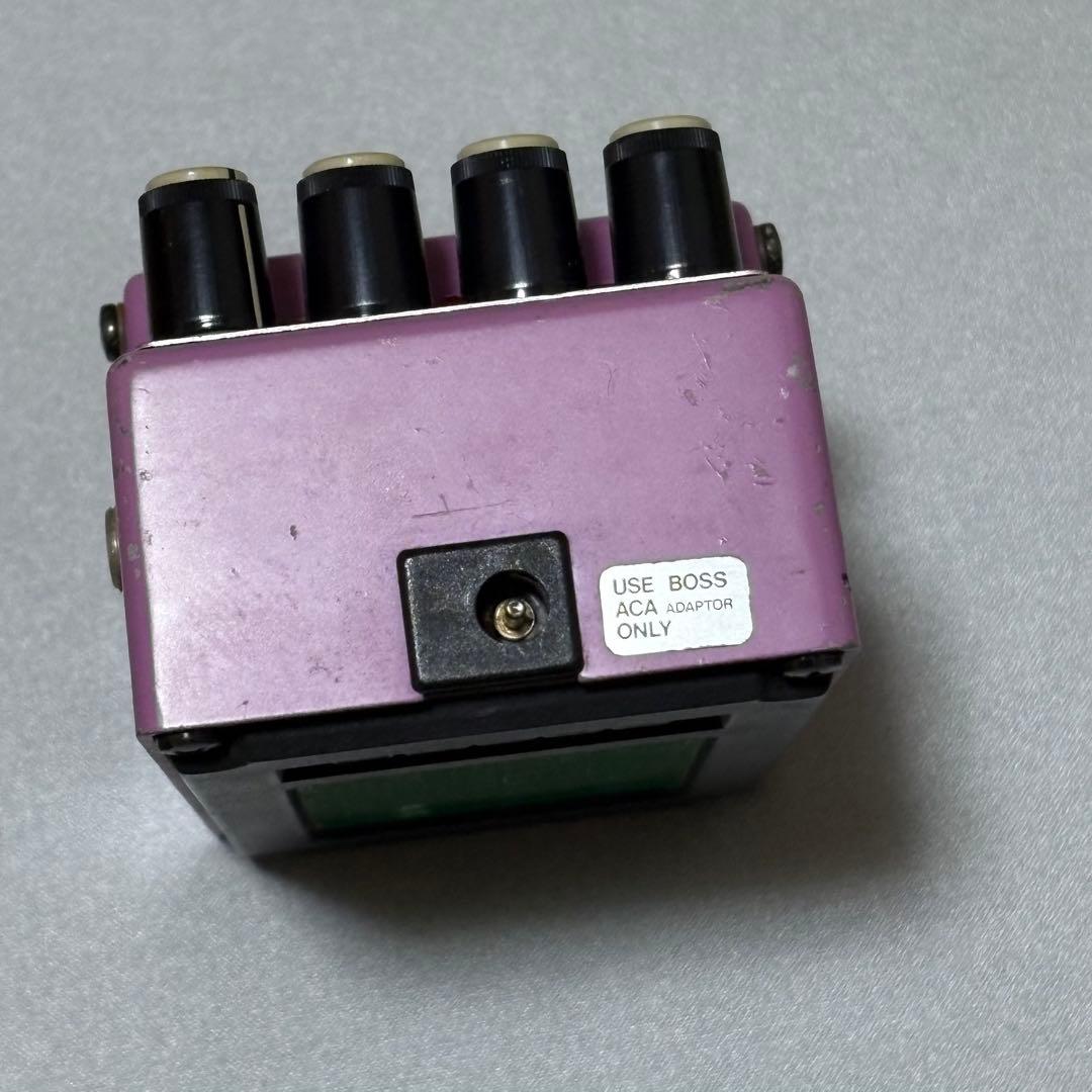 BOSS Hi Band Flanger HF-2 日本製