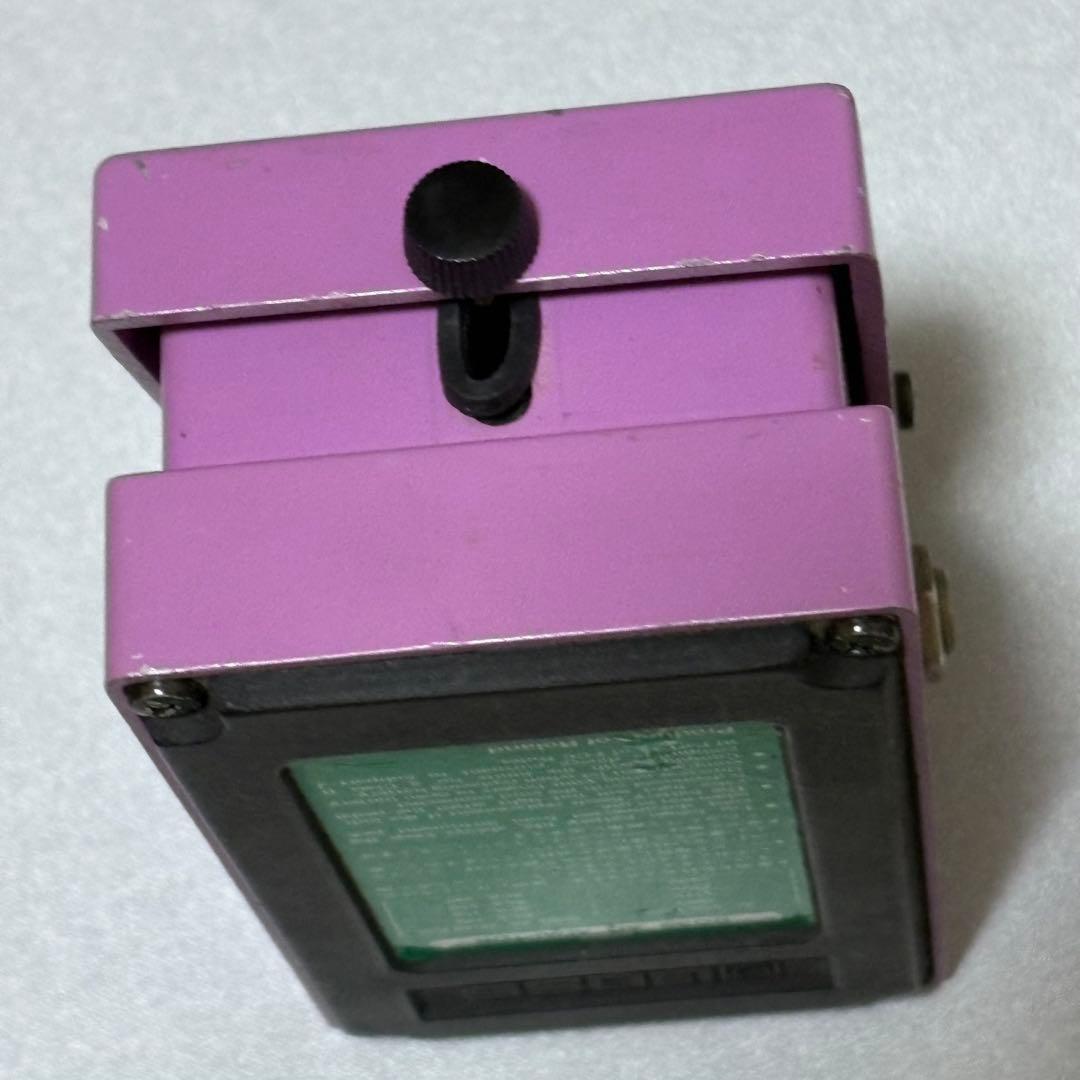 BOSS Hi Band Flanger HF-2 日本製