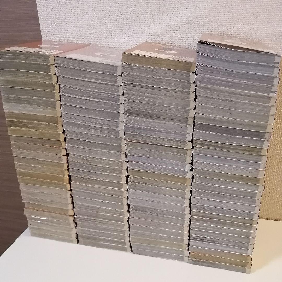 名探偵コナン 1-107巻 漫画　全巻　全巻セット 青山剛昌　①