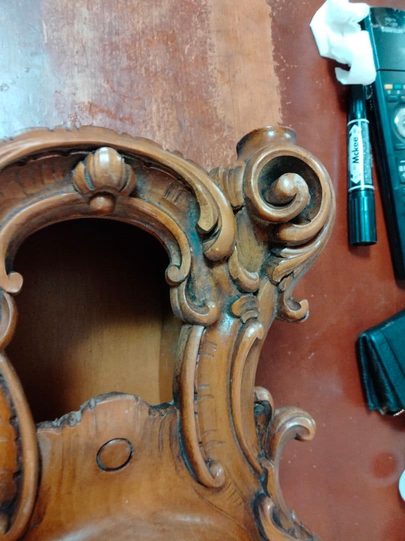 FHS フランツヘルヌ ゼンマイ式振子/ドイツ製FHS 151-70