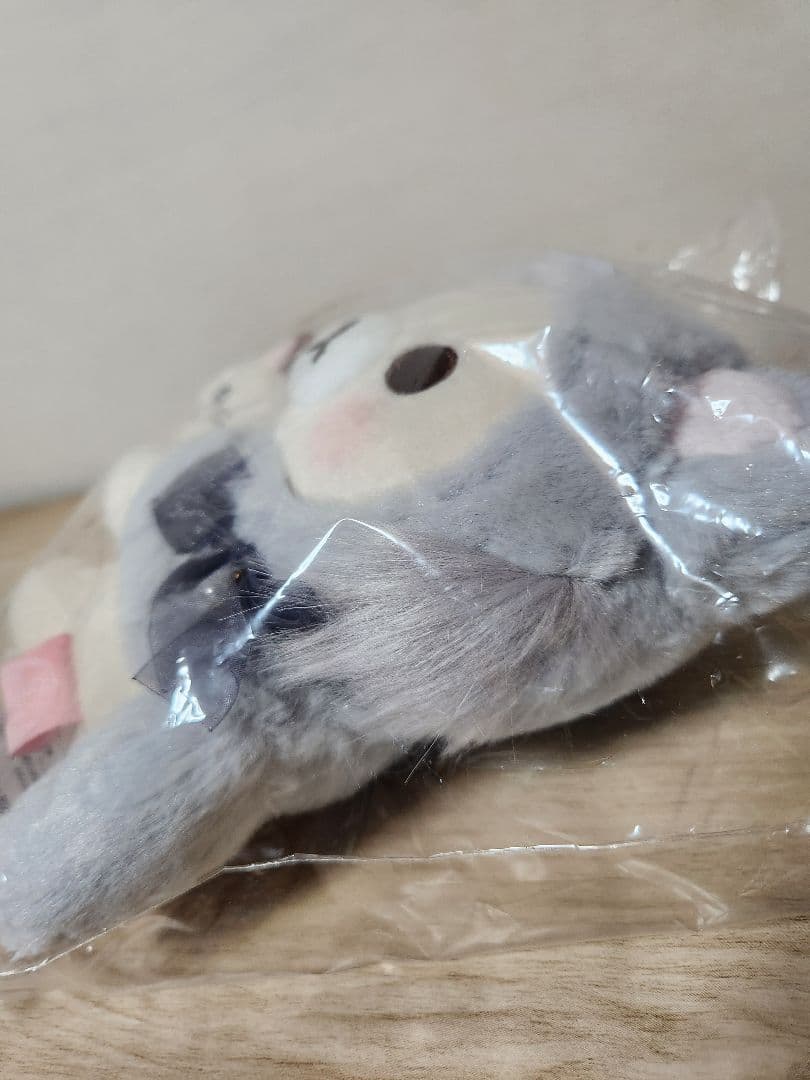 新品未開封タグ付✨リラックマストア限定品　激レア　コリラックマ　猫(No.13)