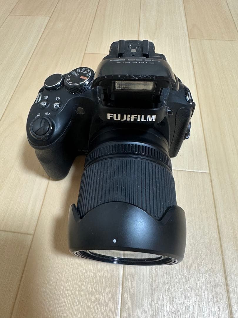 FUJIFILM FinePix HS50 EXR デジタル一眼レフ