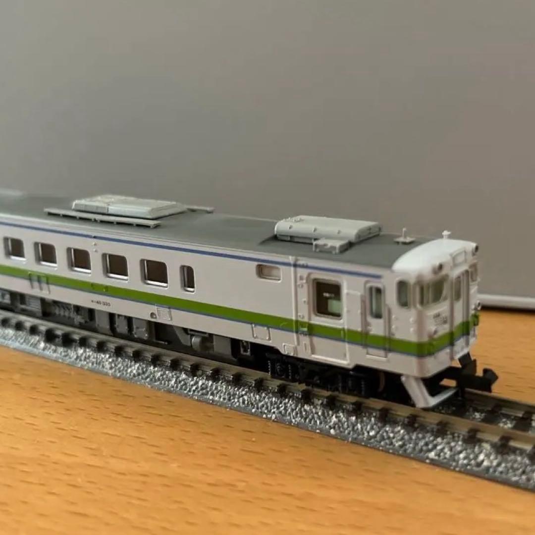 MICROACE A-5936キハ40系-300番台タイプ北海道標準色4両