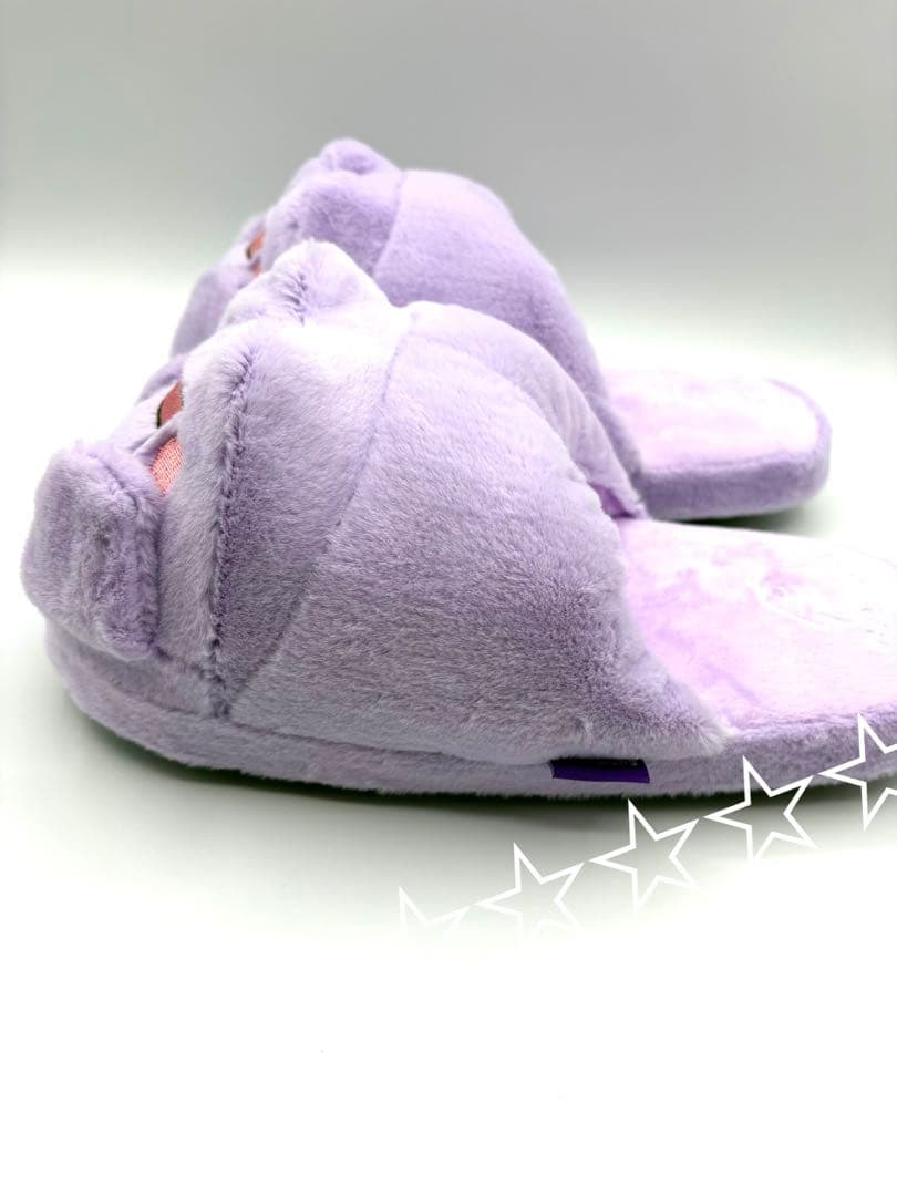 韓国限定　メタモンスリッパ　シークレットカプセルマンション　ポケモン