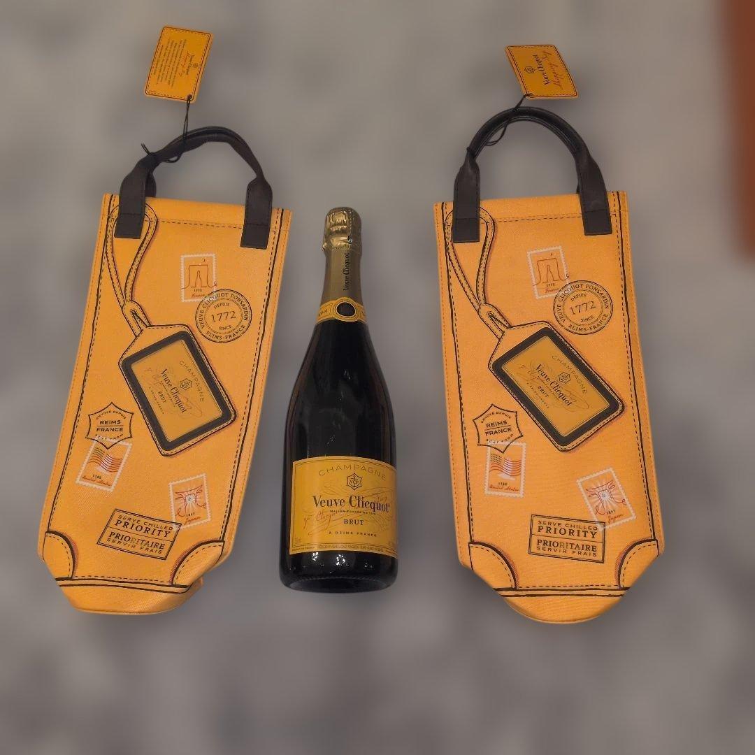 Veuve Clicquot Brut 　保冷ワインバッグ