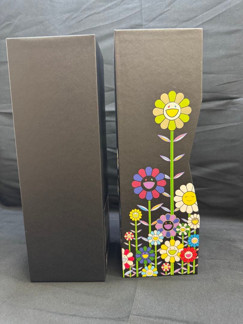 ドンペリニヨン×村上隆コラボ シャンパン 2015ヴィンテージ 新品未開栓 箱付