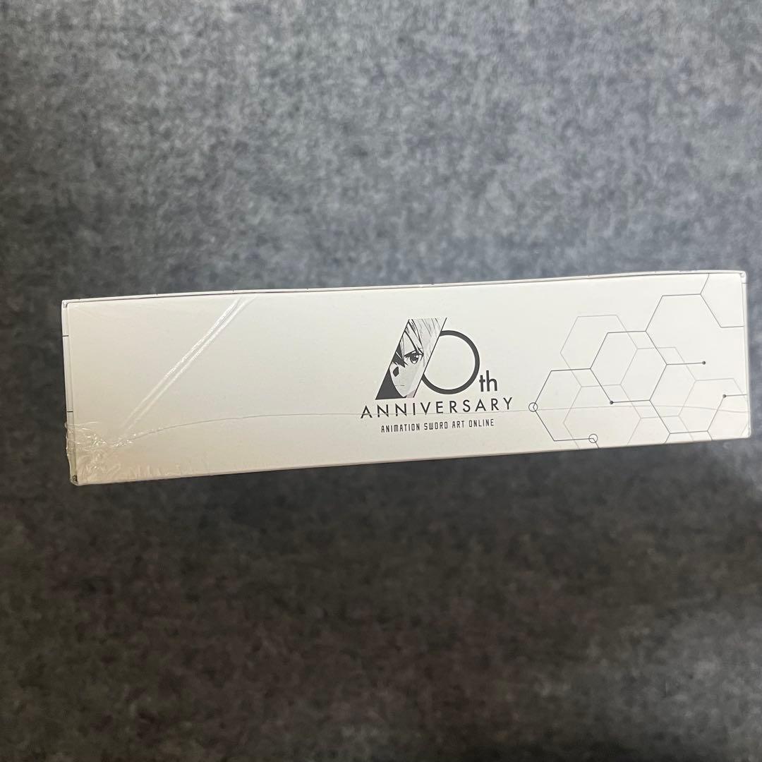 ヴァイスシュヴァルツ SAO 10th 未開封 box