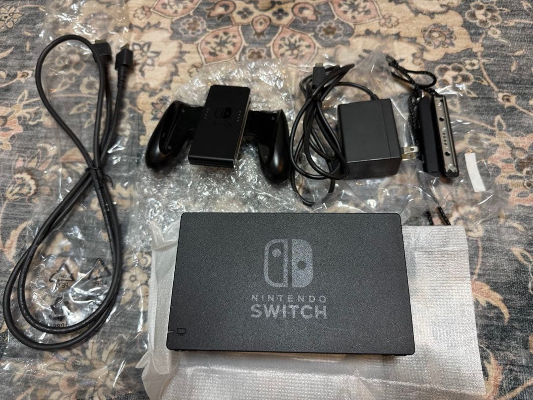 NINTENDO Switch 任天堂スイッチ 【ジョイコン変更】