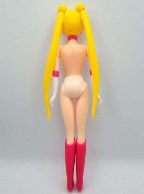 ■セーラームーン　フィギュア　元祖第１号ドール　【変身！セーラームーン】バンダイ