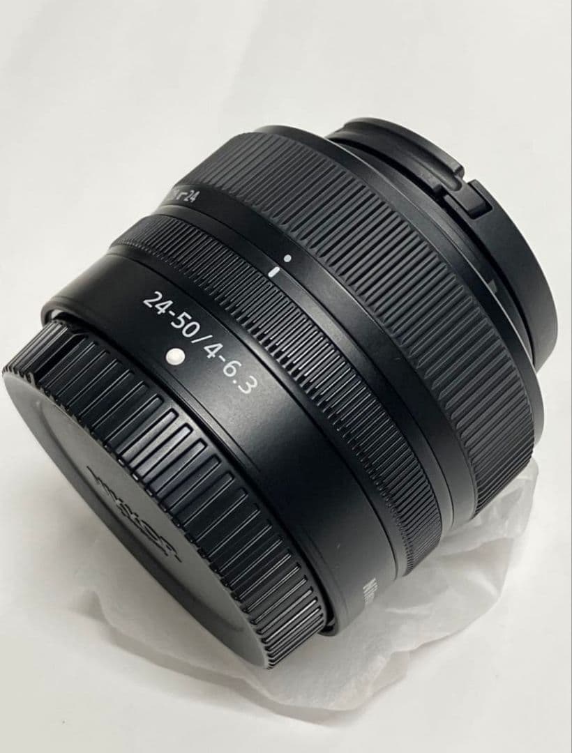 NIKKOR 24-50mm f/4-6.3 ズームレンズ